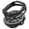 Etui Spigen Liquid Air do Samsung Galaxy Watch 8 Classic (46mm) – Matowy Czarny (Matte Black)